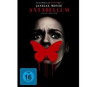 Antebellum (DVD) Janelle Monáe Jack Huston Gerard Bush (Importación USA)