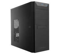 Antec 0-761345-92048-3 - Carcasa de Ordenador, Color Negro