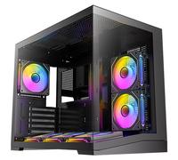 Caja PC Antec CX M3 ARGB Mini Torre Ventana Vidrio Templado