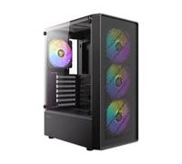 Antec AX26 RGB Elite ATX Caja para PC