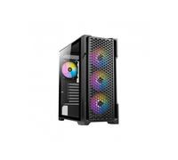 Antec AX90 ARGB | Caja ATX Crisatal templado Negra