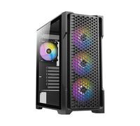 Antec AX90 ARGB | Caja ATX Crisatal templado Negra