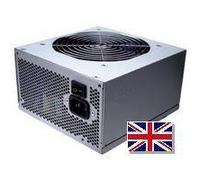 Antec BP550Plus Unidad de - Fuente de alimentación (550 W, ATX, 100000 h, Gris, 2 kg, 150 x 155 x 86 mm)