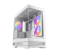 Antec C2M aRGB Blanca Micro-ATX Caja para PC
