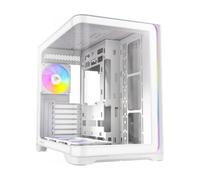 Antec C5 Curve aRGB Blanca ATX Caja para PC
