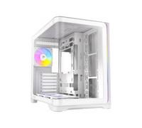 Antec C5 Curve aRGB Blanca - Caja ATX