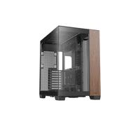 Antec - C8 Wood Full Tower Negro, Madera