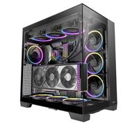 Caja Torre E-atx C8 Negro Antec