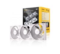 Antec Connect 120 Reverse ARGB White (Pack de 3) 120mm - Ventilador