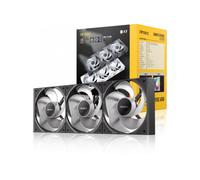 Antec Connect 120 Reverse aRGB (Pack de 3) - Ventilador 120mm