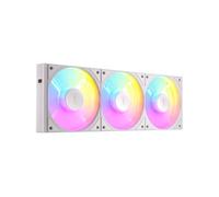 Antec Connect 120 Reverse ARGB White (Pack de 3) 120mm - Ventilador