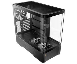 Antec constellation c6 curve air pc geh?use atx midi tower, schwarz (0