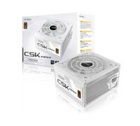 Antec CSK DC (PCIe 5.1) Blanca - Fuente de alimentación 750W