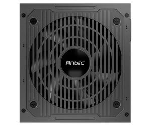ANTEC CSK550DC 550W PC Fuente de alimentación - ATX 2.52 Compatible, 80 Plus Bronze, Ventilador silencioso de 120 mm, Color Negro