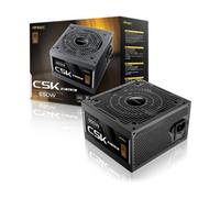 Fuente ALIMENTACION ANTEC CSK650DC EC 80+ Bronze ATX Negro
