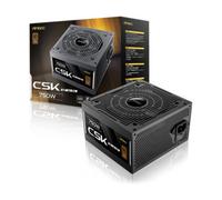 Antec CSK750 DC (PCIe 5.1) Fuente de alimentación 750W