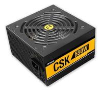 Antec Cuprum Strike CSK550 unidad de fuente de alimentación 550 W 20+4 pin ATX Negro