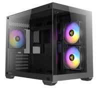 Antec cx600m argb b - carcasa para pc (torre micro-atx gaming, color n