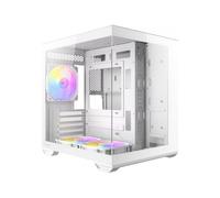 Antec CX60M aRGB Blanca - Caja Micro-ATX