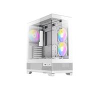 Antec CX700 RGB Elite Blanca ATX Caja para PC