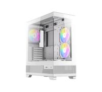 Antec CX700 RGB Elite Blanca - Caja ATX