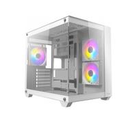 Antec CX800 aRGB Blanca - Caja ATX