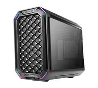 Antec Dark Cube Diamond Grille Cristal Templado - Caja/Torre