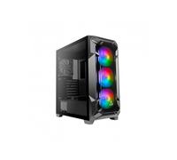 CAJA GAMING ANTEC DF600 FLUX ATX 2XUSB3.0 SIN FUENTE RGB