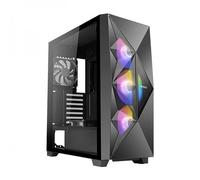 Antec DF800 FLUX Midi Tower Negro ( Case, Gaming, Black, Mid Toallaa + Toallas