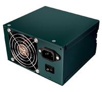 Antec EA 430 - GB - Fuente de alimentación (430 W, 100 - 240 V, 85 %, over power, over voltage, short circuit, under voltage, 1580 g)