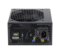 Antec EA-550 Platinum Unidad de - Fuente de alimentación (550 W, 100-240 V, 50-60 Hz, 4-8 A, 12V1,+12V2,+12V3,+12V4,+3.3V,+5V,+5Vsb,12V, 16 W)