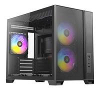 CAJA ANTEC FLUX M MATX NEGRA