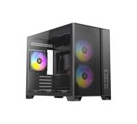 Antec Flux M Micro-ATX Caja para PC