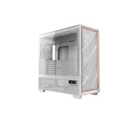 Antec Flux Pro Blanca e-ATX Caja para PC