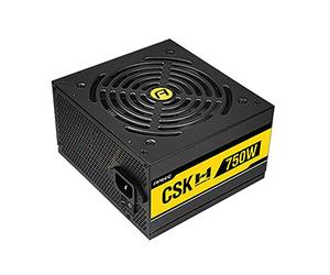 Antec Fuente de alimentación Cuprum Strike de 750W CSK750H, semimular, 80+ Bronce, Potencia Continua