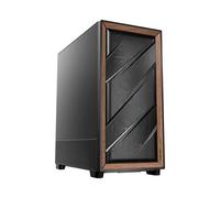 ANTEC Geh FLUX SE Torre Midi Negra Retail Antec