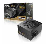 Antec GSK ATX3.1 850W V2 80 Plus Gold - Fuente de alimentación totalmente modular, color negro