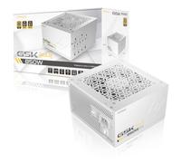 Antec gsk atx3.1 850w white 80 plus gold unidad de fuente de alimentac