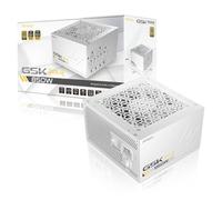 Antec Gsk Atx3.1 Alimentatore Per Computer 850 W 20+4 Pin Atx Atx Bianco (antec Gsk Atx3.1 850w Power Supply, White,80 Plus Gold, Full Modular, Pcie