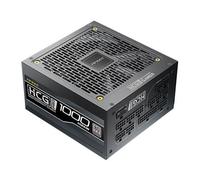 Antec HCG1000 Pro Platinuium - Fuente de alimentación PCIe 5 ATX3.1 totalmente modular de 1000 W 80+ Platinum