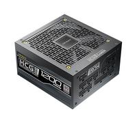 Antec HCG1200 Pro Platinum - Fuente de alimentación PCIe 5 ATX3.1 totalmente modular PCIe 5 ATX3.1 de 1000 W 80+ Platinum