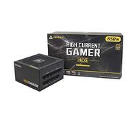 Antec HCG650 unidad de - Fuente de alimentación (650 W, 100 - 240 V, 50 - 60 Hz, 9-4.5 A, Activo, 100 W)