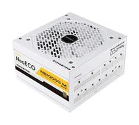 Antec Neo Eco Modular NE1000G M White ATX 3.0 Unidad de Fuente de alimentación 1000 W 20+4 Pin ATX, 0-761345-11791-3