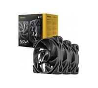 Antec Nova 120 120mm Pack de 3 ventiladores para PC