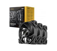 Antec Nova 120 (Pack de 3) - Ventilador 120mm