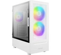 Caja Gaming ANTEC NX410 ATX 2XUSB2.0 1XUSB3.0 SIN Fuente Blanco RGB