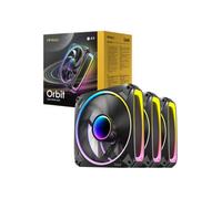 Antec Orbit 120 ARGB 3PK (Kit de 3 ventiladores) - Ventilador