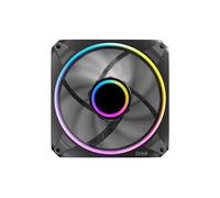 Ventilador cpu antec orbit argb 3x 120mm negro