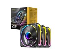 Antec Orbit 120 aRGB (Pack de 3) - Ventilador 120mm