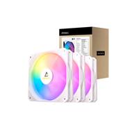 Antec P12 aRGB Blanco (Pack de 3) - Ventilador 120mm
